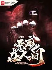 《轮回:恶魔在人间》小说封面