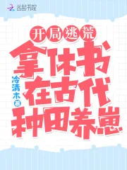 《开局逃荒:拿休书在古代种田养崽》小说封面